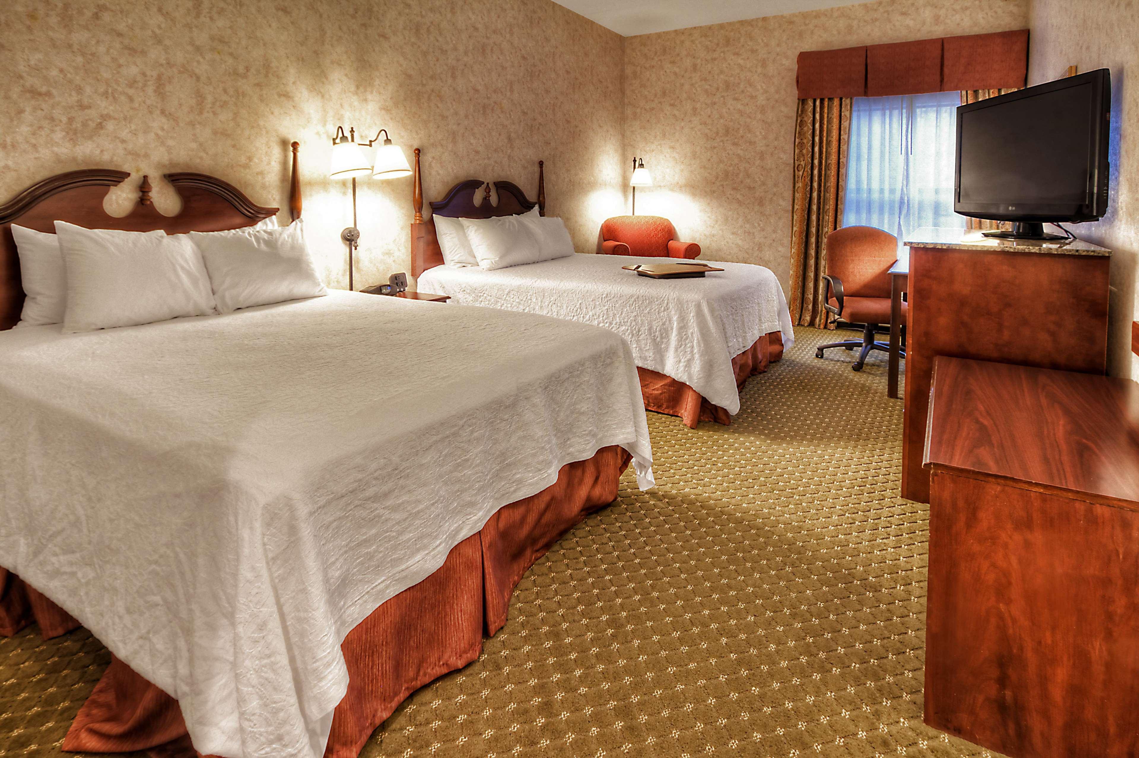 Hampton Inn Marion Jacktown Exterior photo