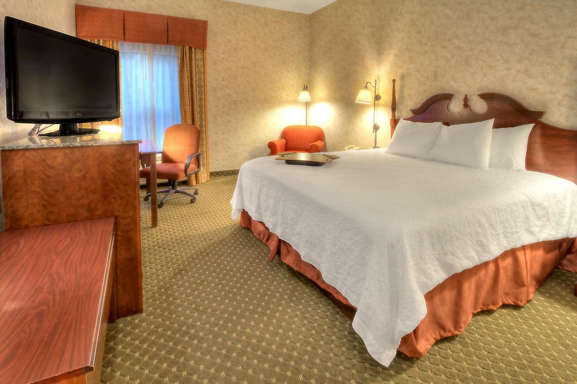 Hampton Inn Marion Jacktown Exterior photo