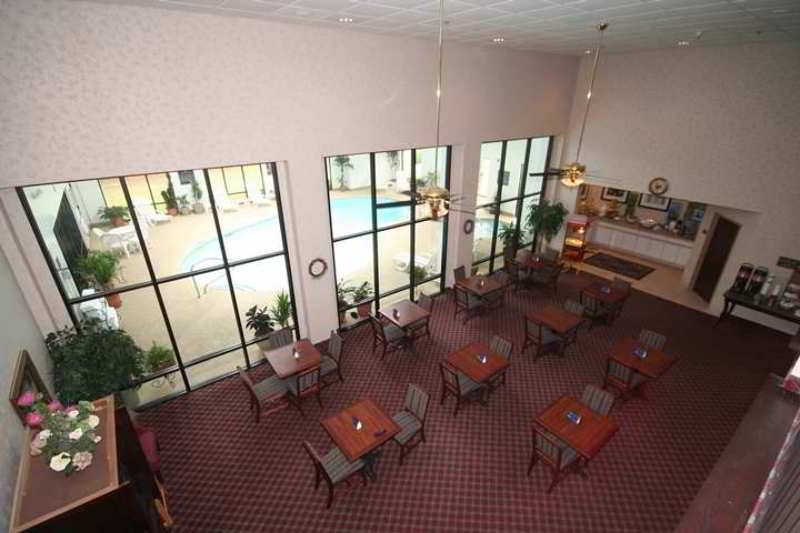 Hampton Inn Marion Jacktown Restaurant photo